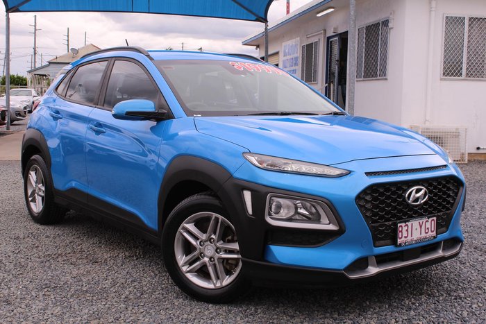 2017 Hyundai Kona Active