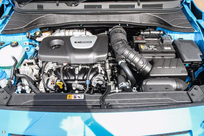 2017 Hyundai Kona Active