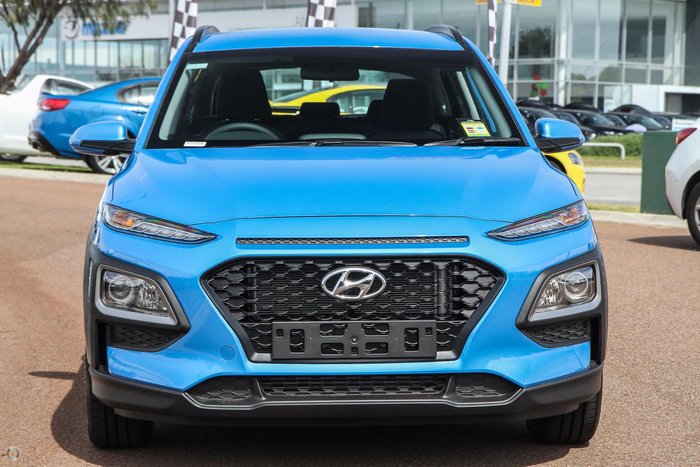 2017 Hyundai Kona Active