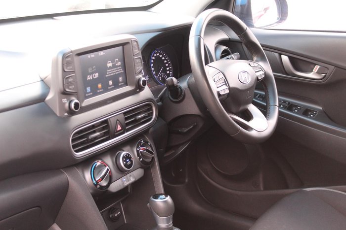 2017 Hyundai Kona Active