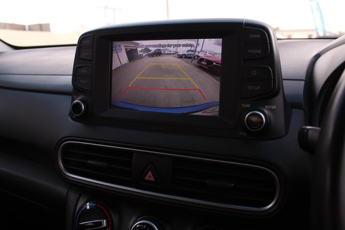 2017 Hyundai Kona Active