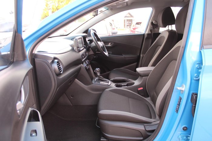 2017 Hyundai Kona Active