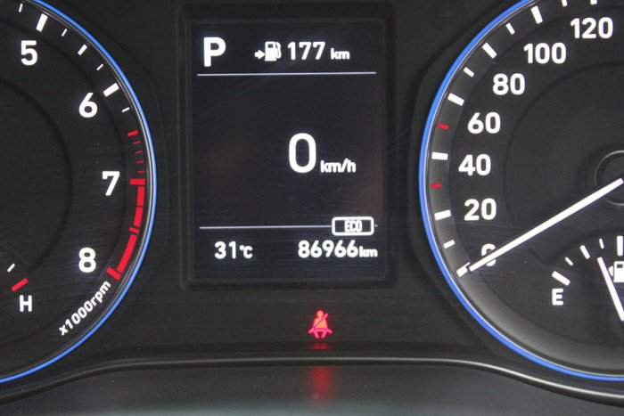 2017 Hyundai Kona Active