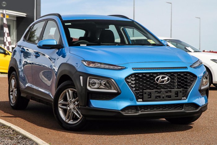 2017 Hyundai Kona Active