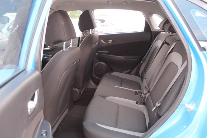 2017 Hyundai Kona Active