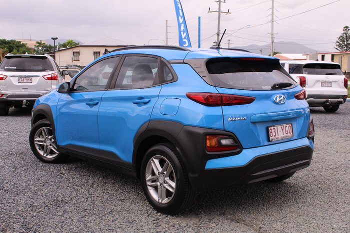 2017 Hyundai Kona Active