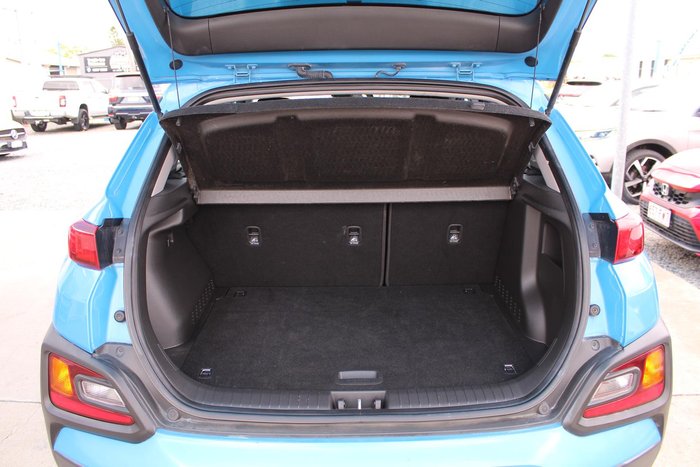 2017 Hyundai Kona Active