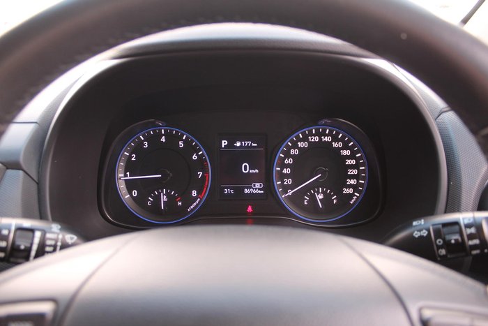 2017 Hyundai Kona Active