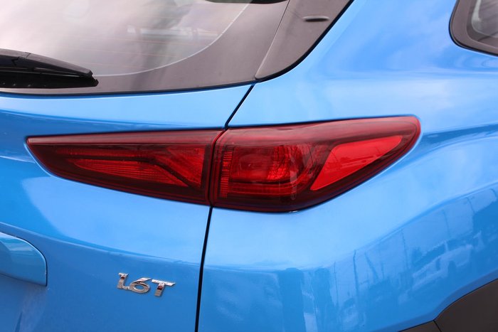 2017 Hyundai Kona Active