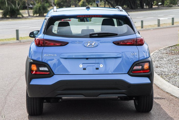 2017 Hyundai Kona Active