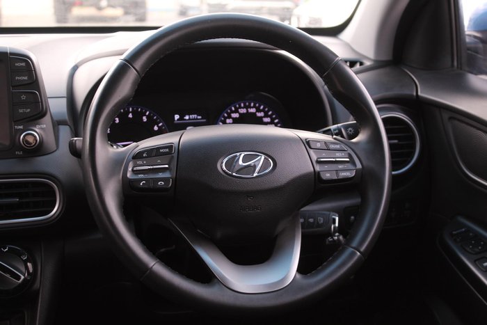 2017 Hyundai Kona Active