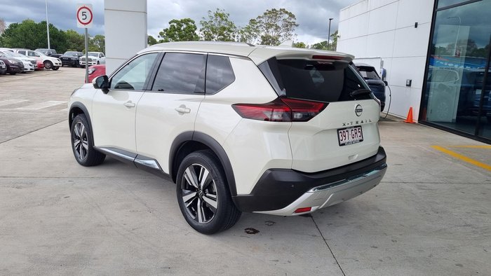 2022 Nissan X-TRAIL Ti-L