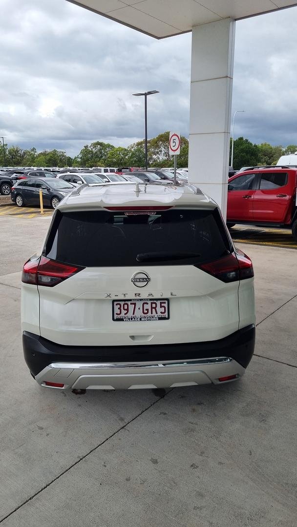 2022 Nissan X-TRAIL Ti-L