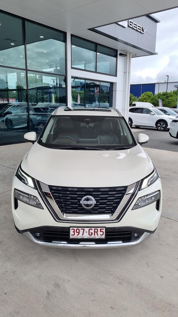 2022 Nissan X-TRAIL Ti-L