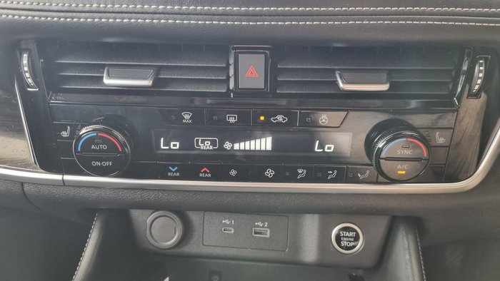 2022 Nissan X-TRAIL Ti-L