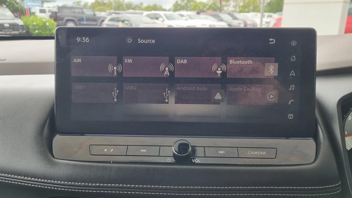 2022 Nissan X-TRAIL Ti-L