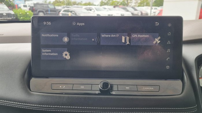 2022 Nissan X-TRAIL Ti-L