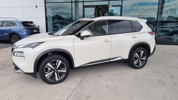 2022 Nissan X-TRAIL Ti-L