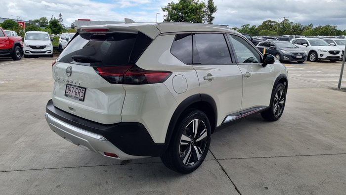 2022 Nissan X-TRAIL Ti-L