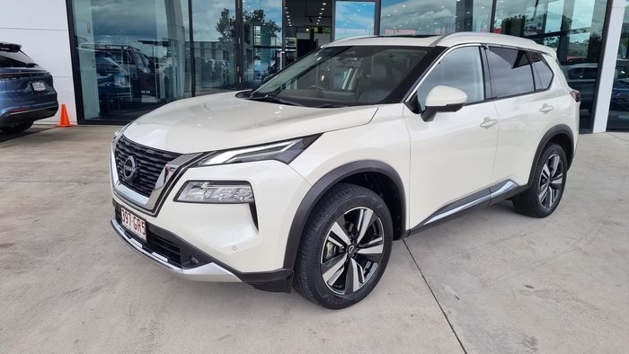 2022 Nissan X-TRAIL Ti-L