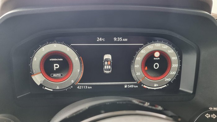 2022 Nissan X-TRAIL Ti-L