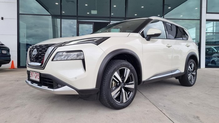 2022 Nissan X-TRAIL Ti-L