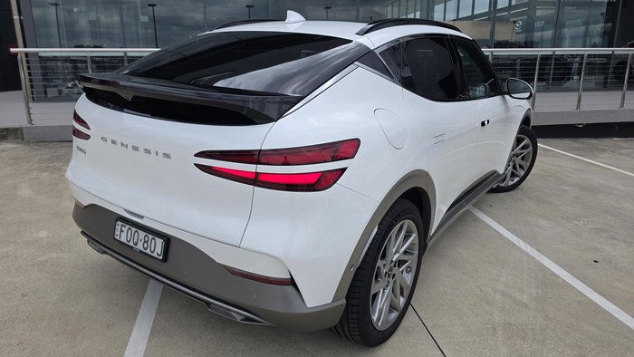 2024 Genesis GV60 AWD