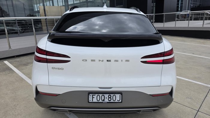 2024 Genesis GV60 AWD