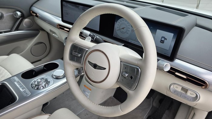 2024 Genesis GV60 AWD