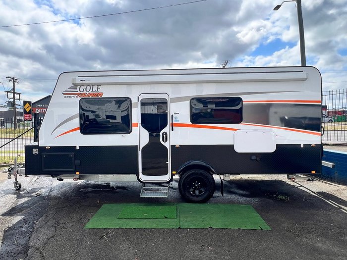 2022 Golf Tourer