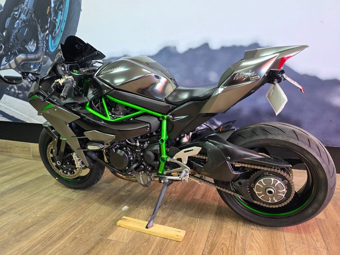 2019 Kawasaki NINJA H2 CARBON