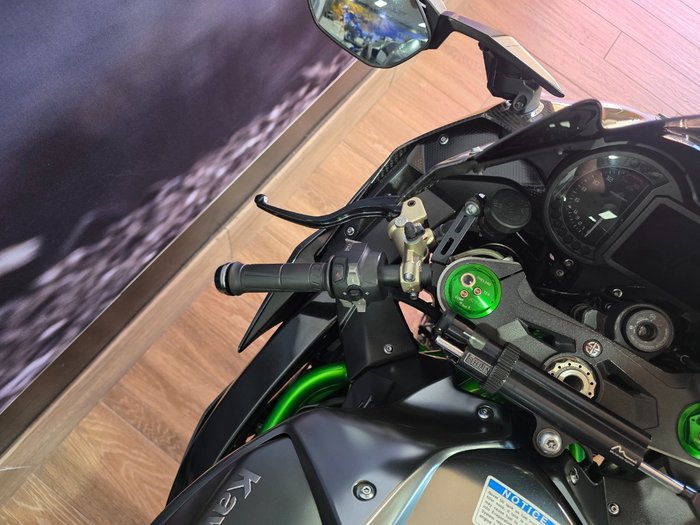 2019 Kawasaki NINJA H2 CARBON