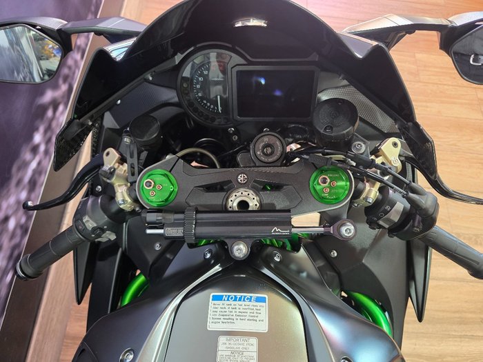 2019 Kawasaki NINJA H2 CARBON
