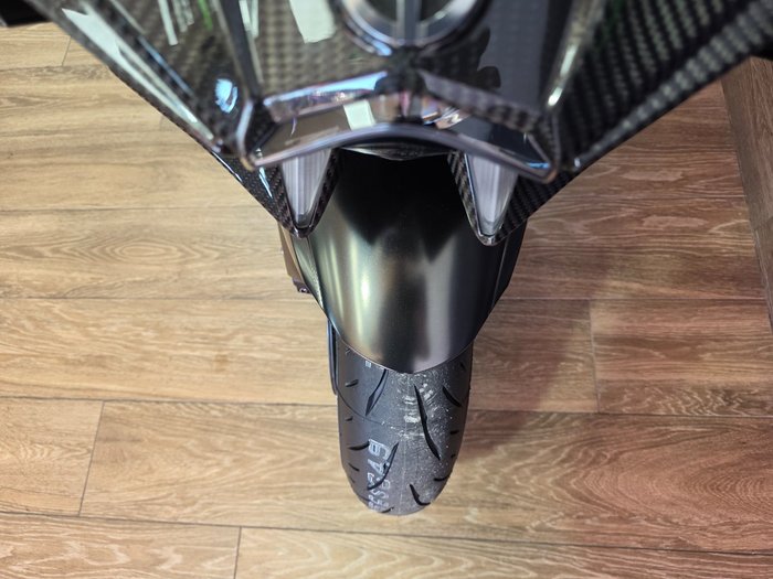 2019 Kawasaki NINJA H2 CARBON