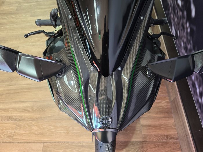 2019 Kawasaki NINJA H2 CARBON