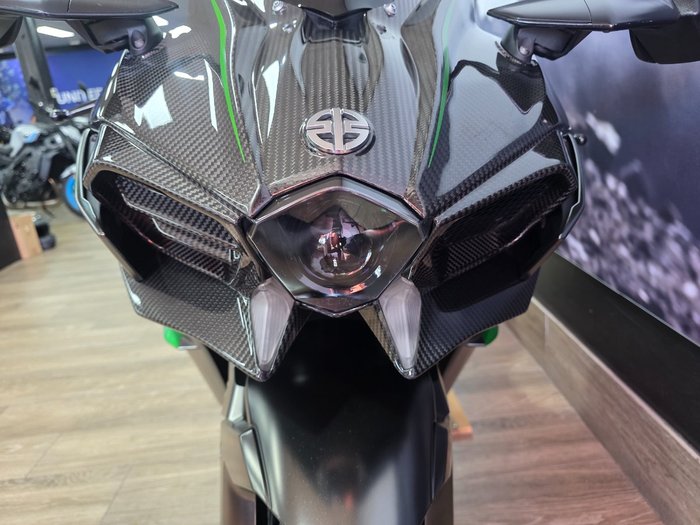 2019 Kawasaki NINJA H2 CARBON