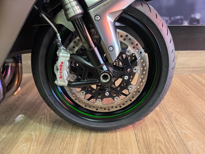 2019 Kawasaki NINJA H2 CARBON