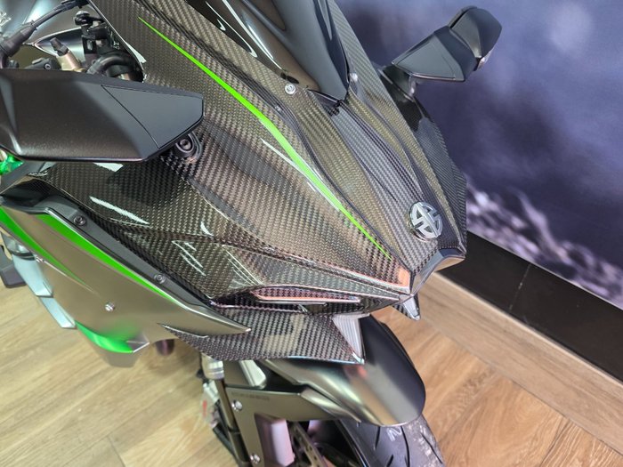 2019 Kawasaki NINJA H2 CARBON