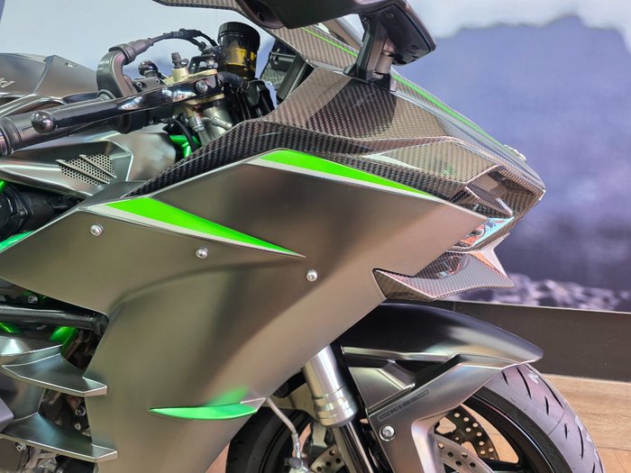 2019 Kawasaki NINJA H2 CARBON