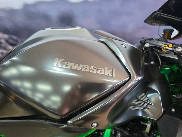2019 Kawasaki NINJA H2 CARBON