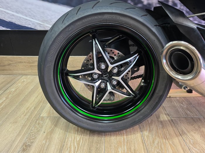 2019 Kawasaki NINJA H2 CARBON
