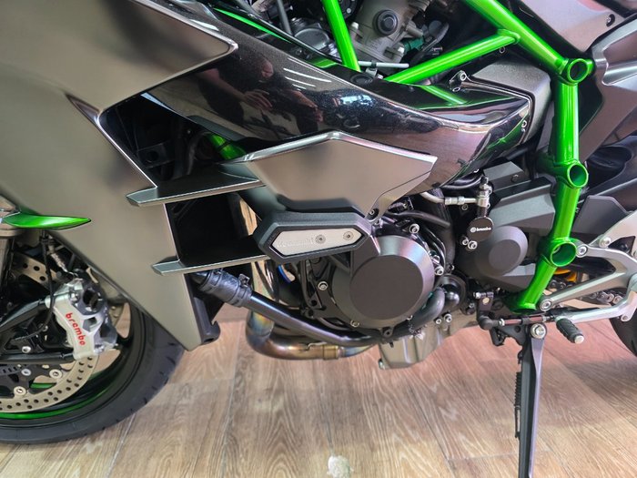 2019 Kawasaki NINJA H2 CARBON