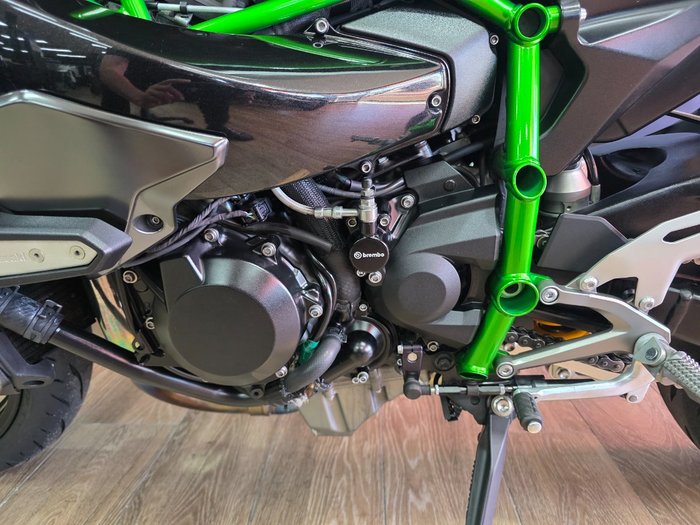 2019 Kawasaki NINJA H2 CARBON