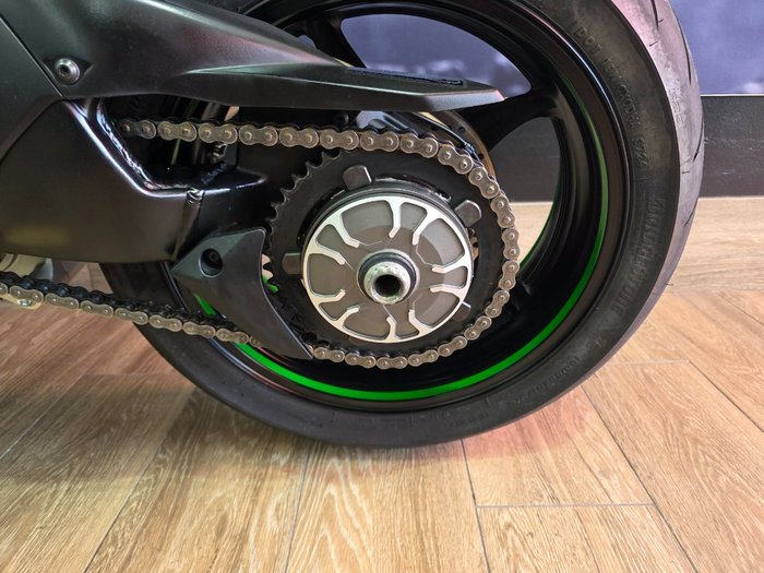 2019 Kawasaki NINJA H2 CARBON