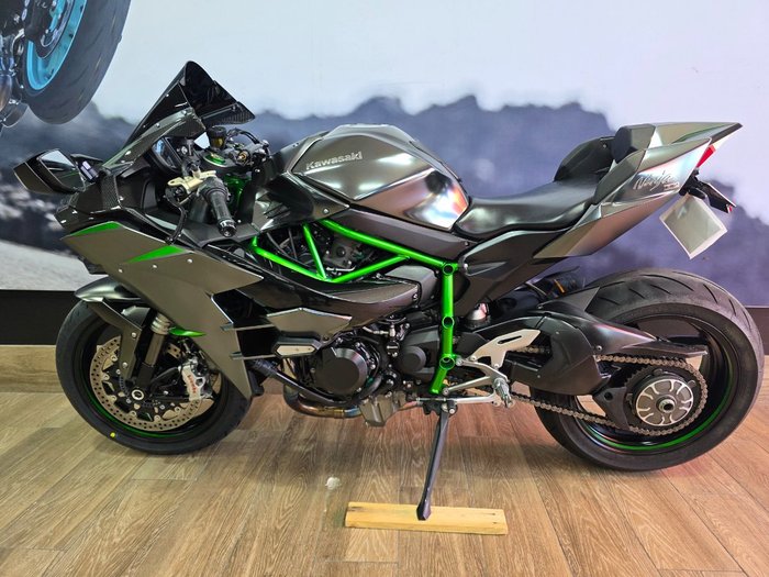 2019 Kawasaki NINJA H2 CARBON
