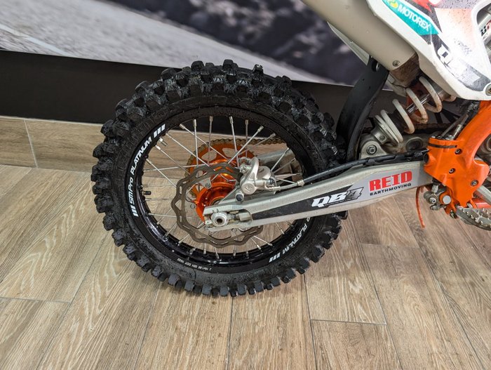 2024 Ktm 85 SX (19/16) ORANGE