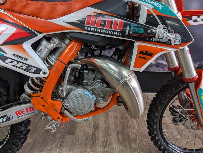 2024 Ktm 85 SX (19/16) ORANGE