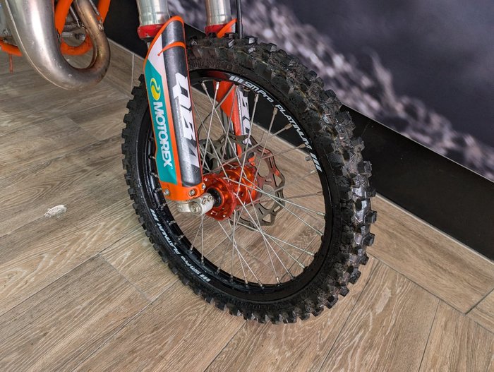 2024 Ktm 85 SX (19/16) ORANGE