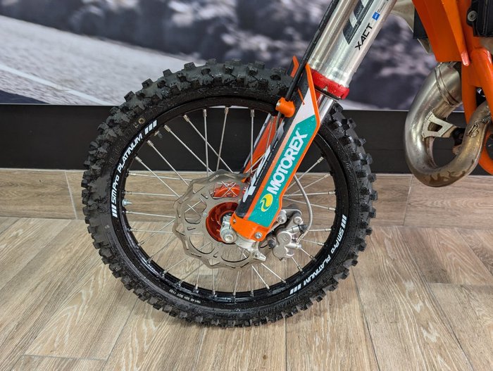 2024 Ktm 85 SX (19/16) ORANGE