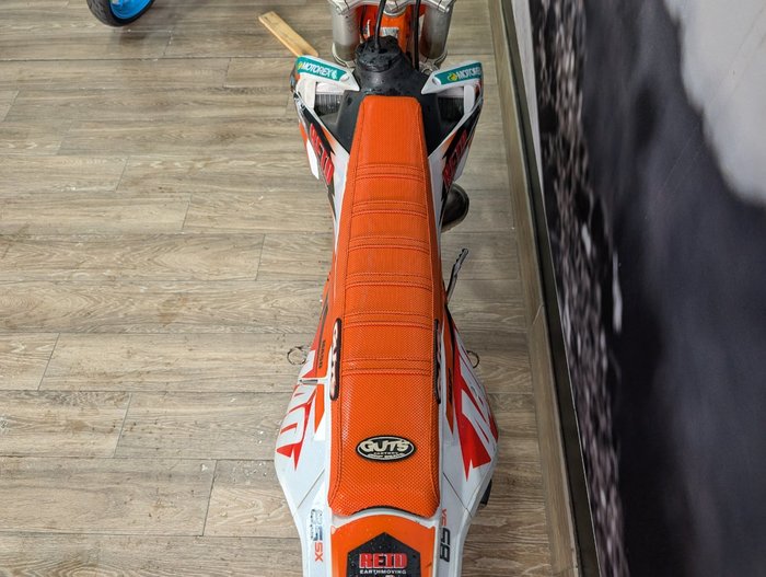 2024 Ktm 85 SX (19/16) ORANGE